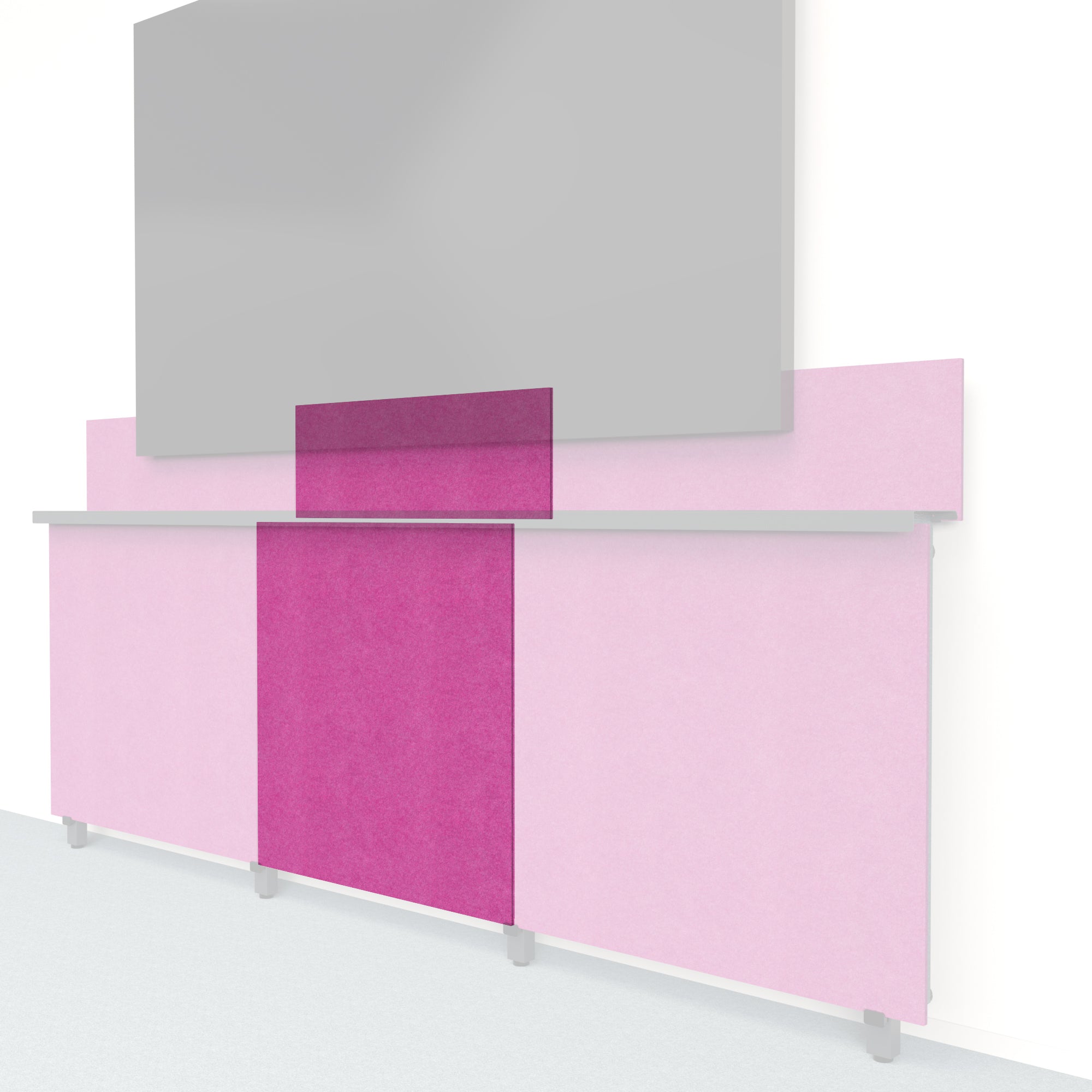 Framework Panel &amp; Backsplash Set