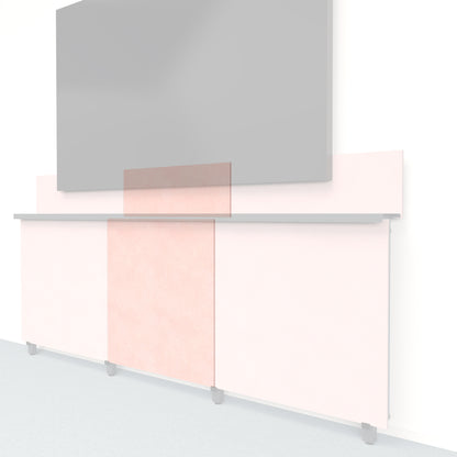 Framework Panel &amp; Backsplash Set