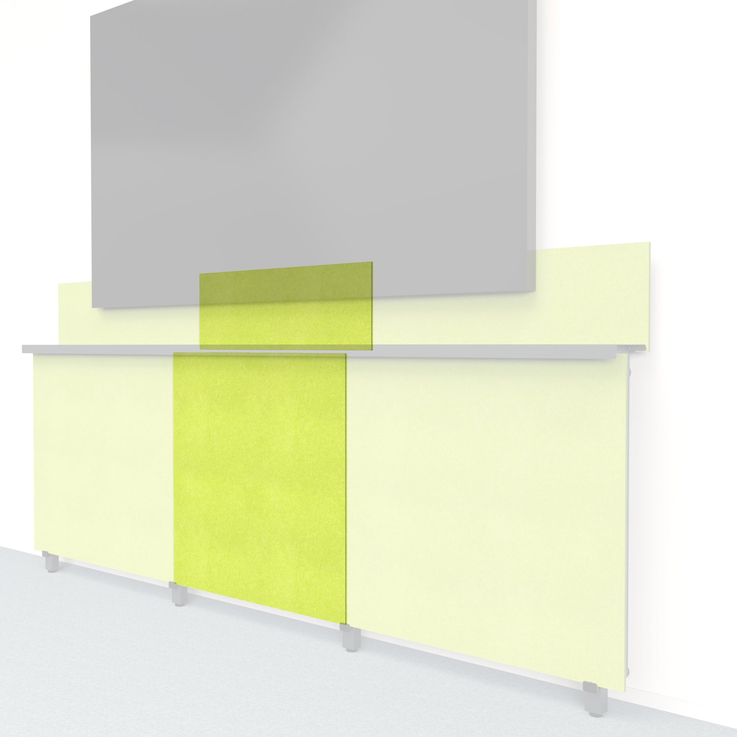 Framework Panel &amp; Backsplash Set