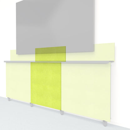 Framework Panel &amp; Backsplash Set