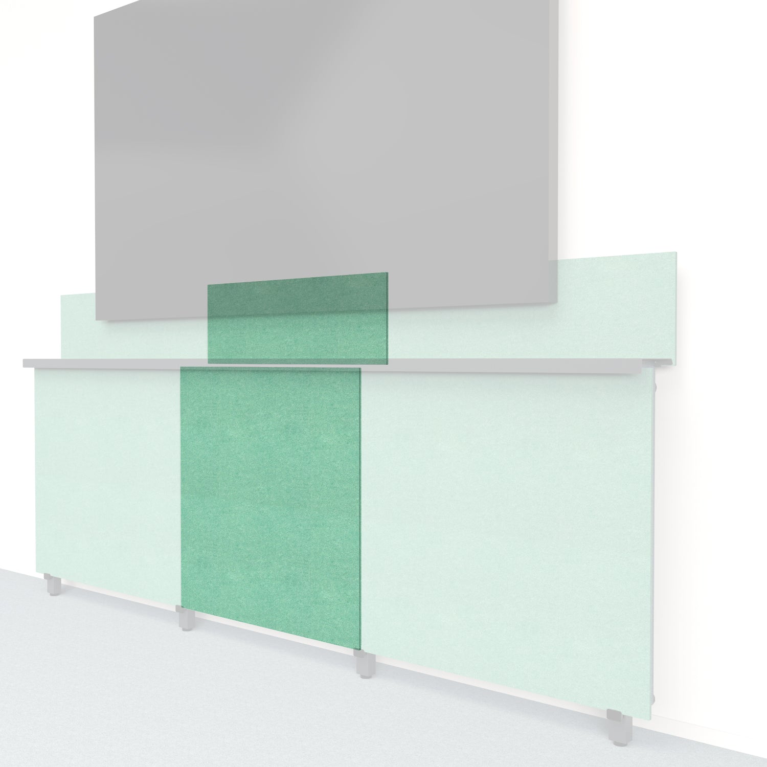 Framework Panel &amp; Backsplash Set