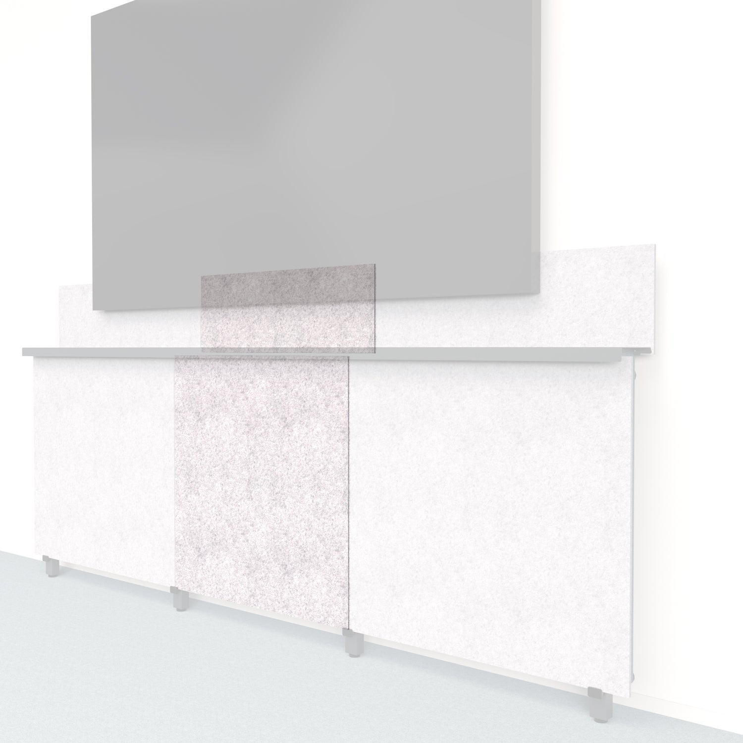 Framework Panel &amp; Backsplash Set
