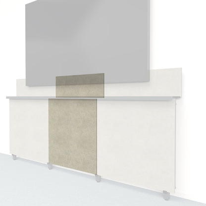Framework Panel &amp; Backsplash Set