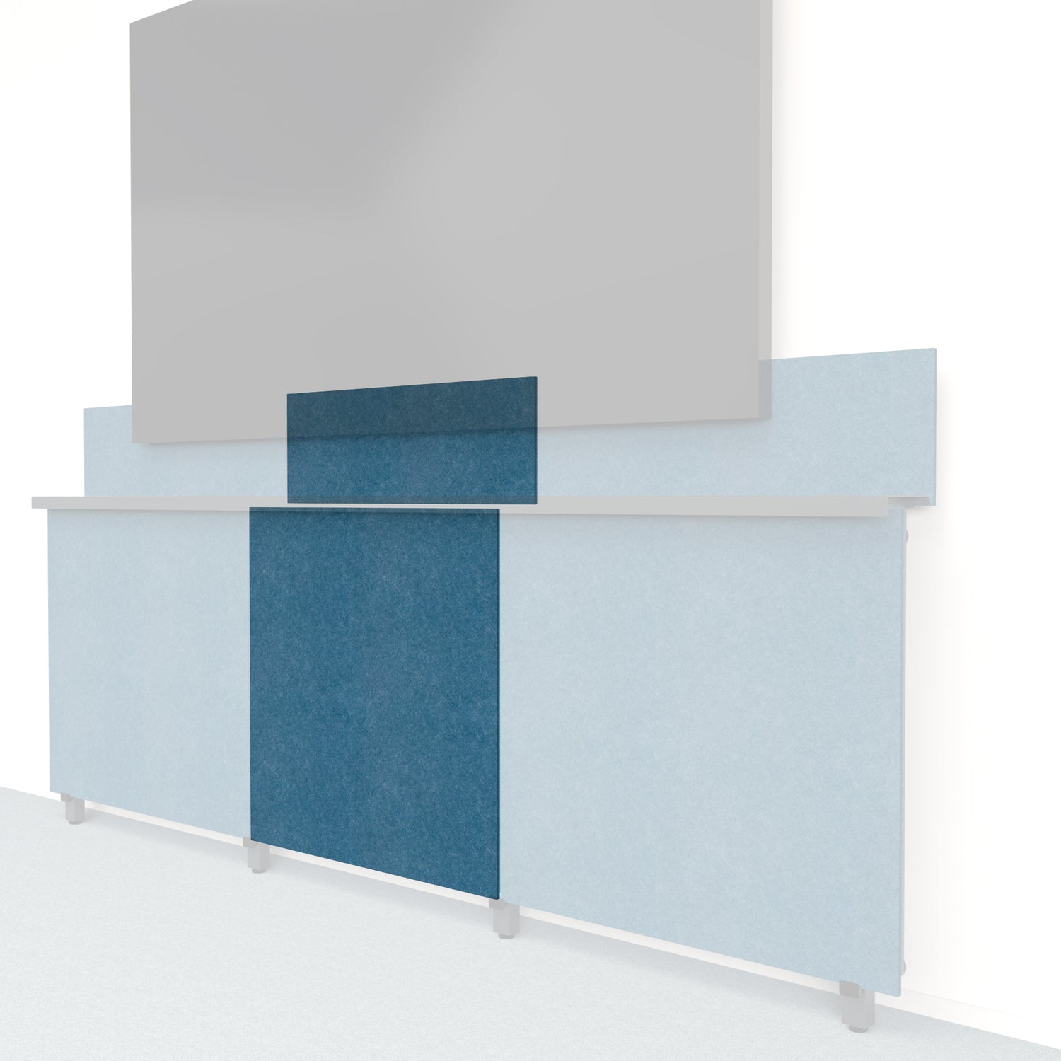 Framework Panel &amp; Backsplash Set