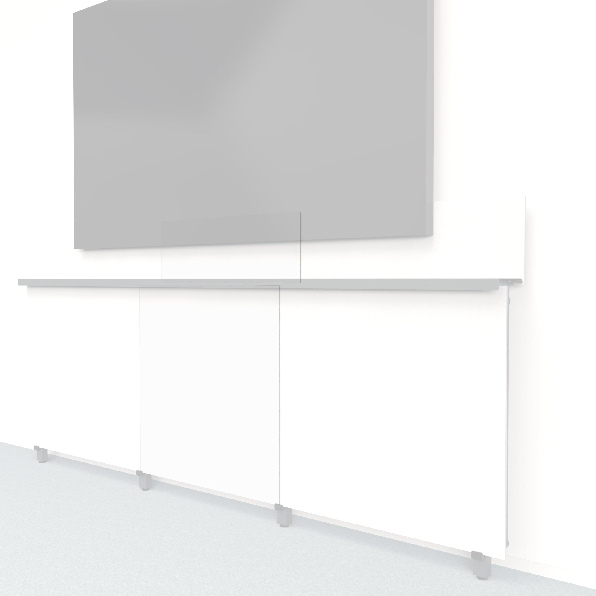 Framework Panel &amp; Backsplash Set
