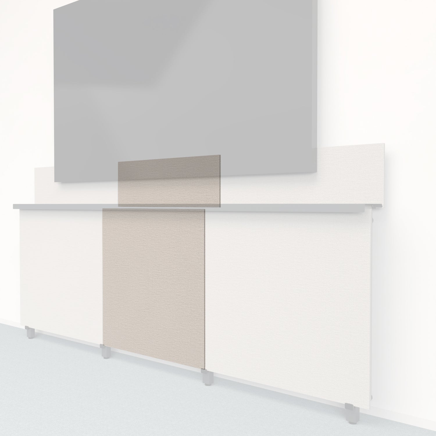 Framework Panel &amp; Backsplash Set