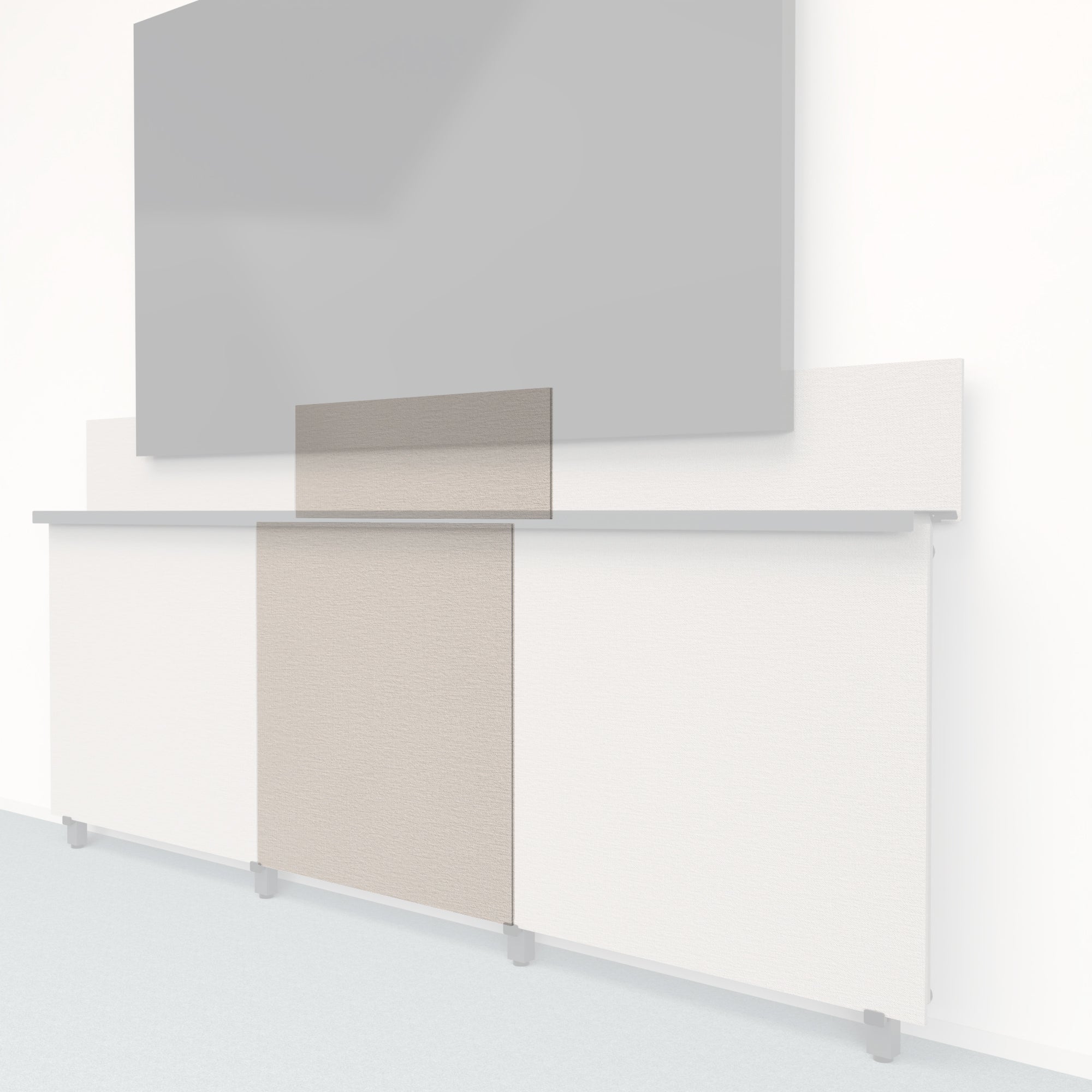 Framework Panel &amp; Backsplash Set
