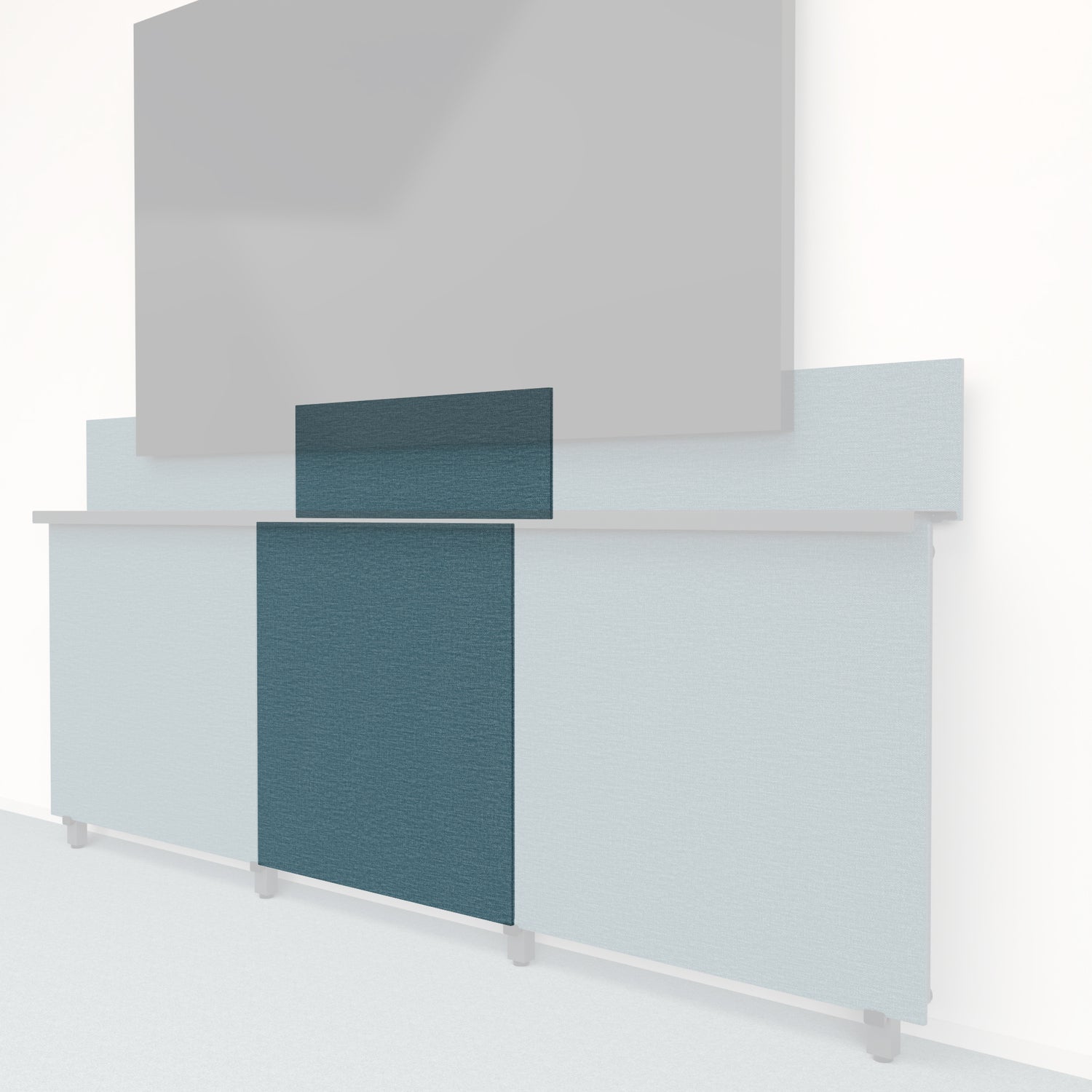 Framework Panel &amp; Backsplash Set