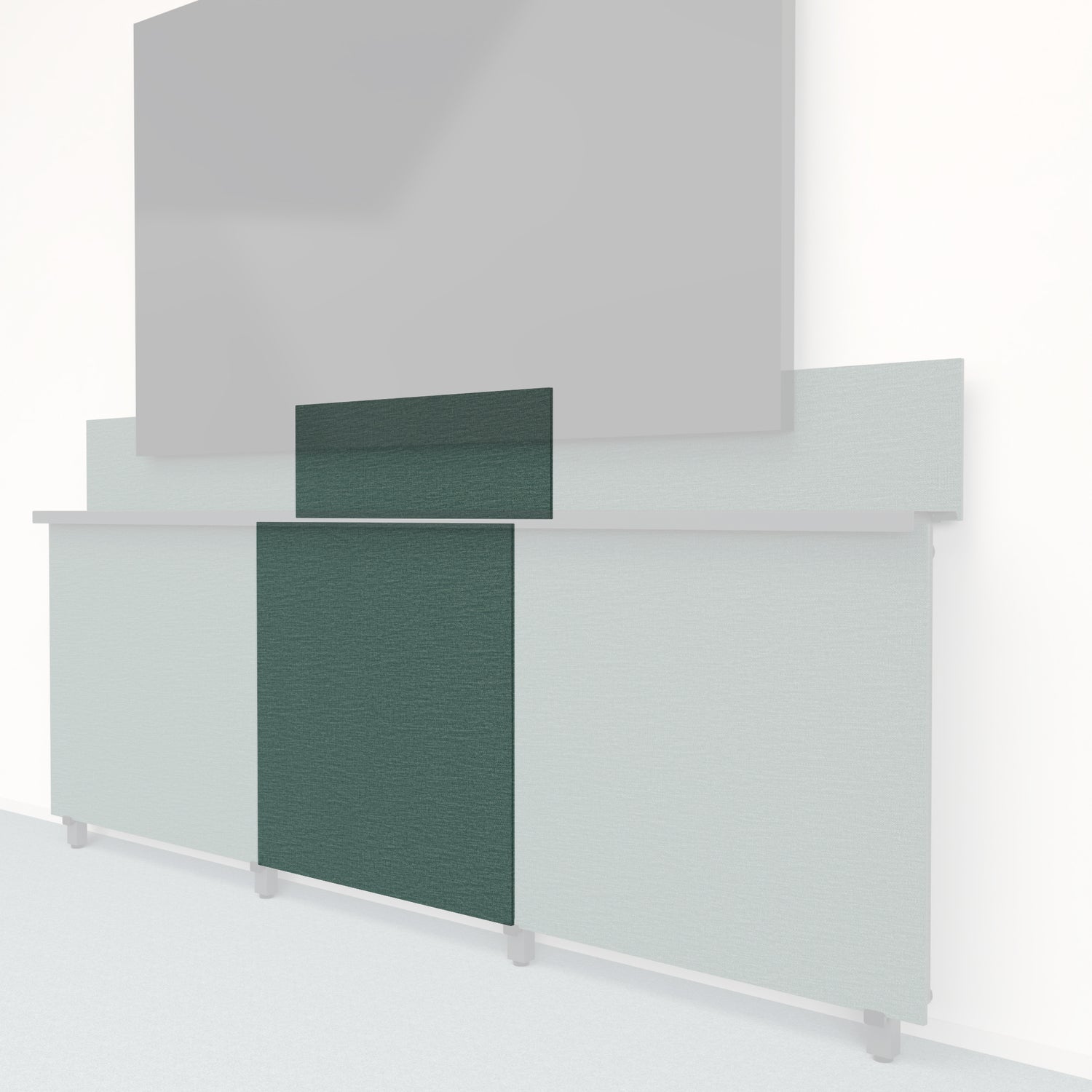 Framework Panel &amp; Backsplash Set