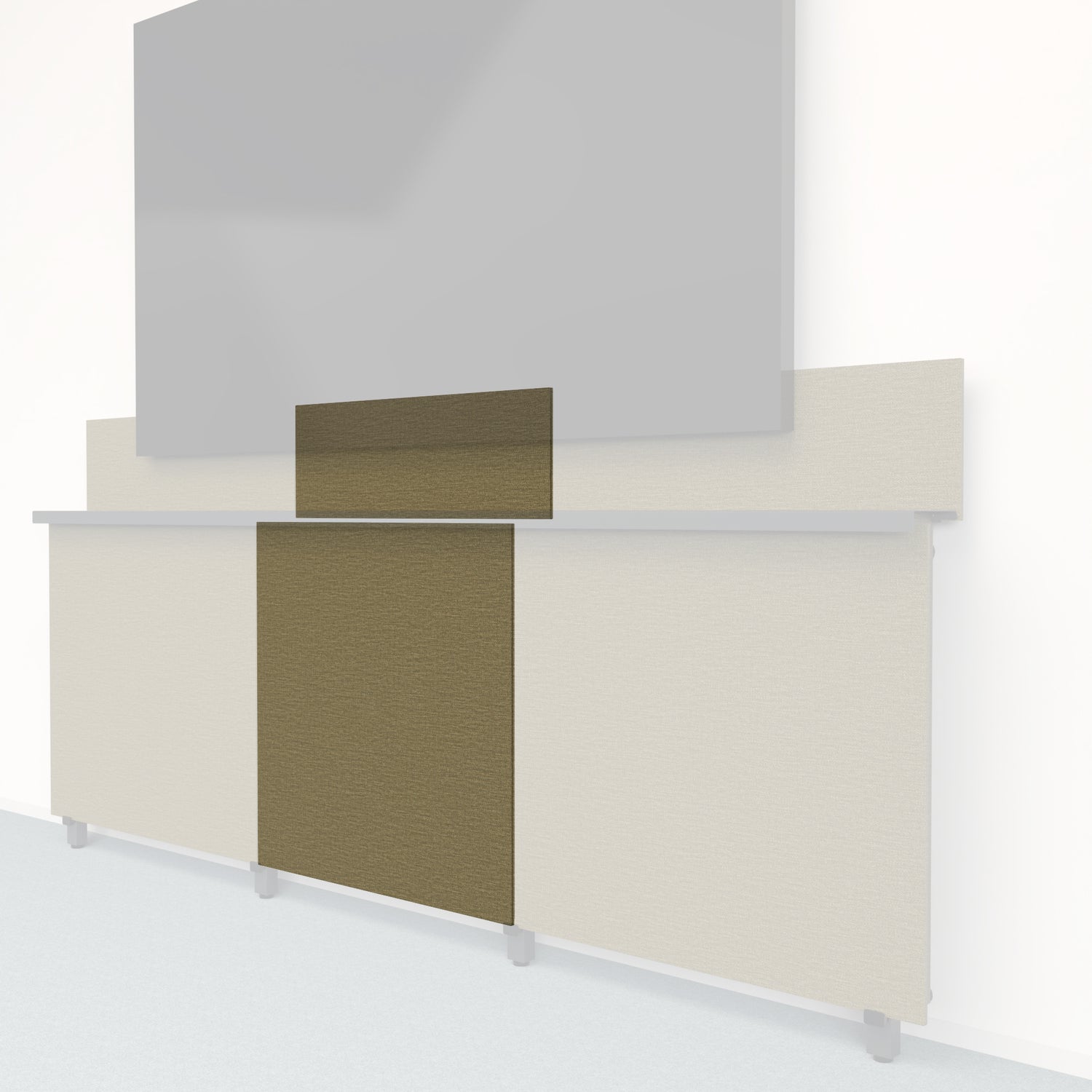 Framework Panel &amp; Backsplash Set