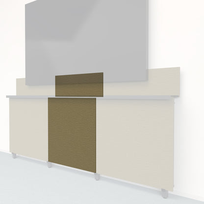 Framework Panel &amp; Backsplash Set
