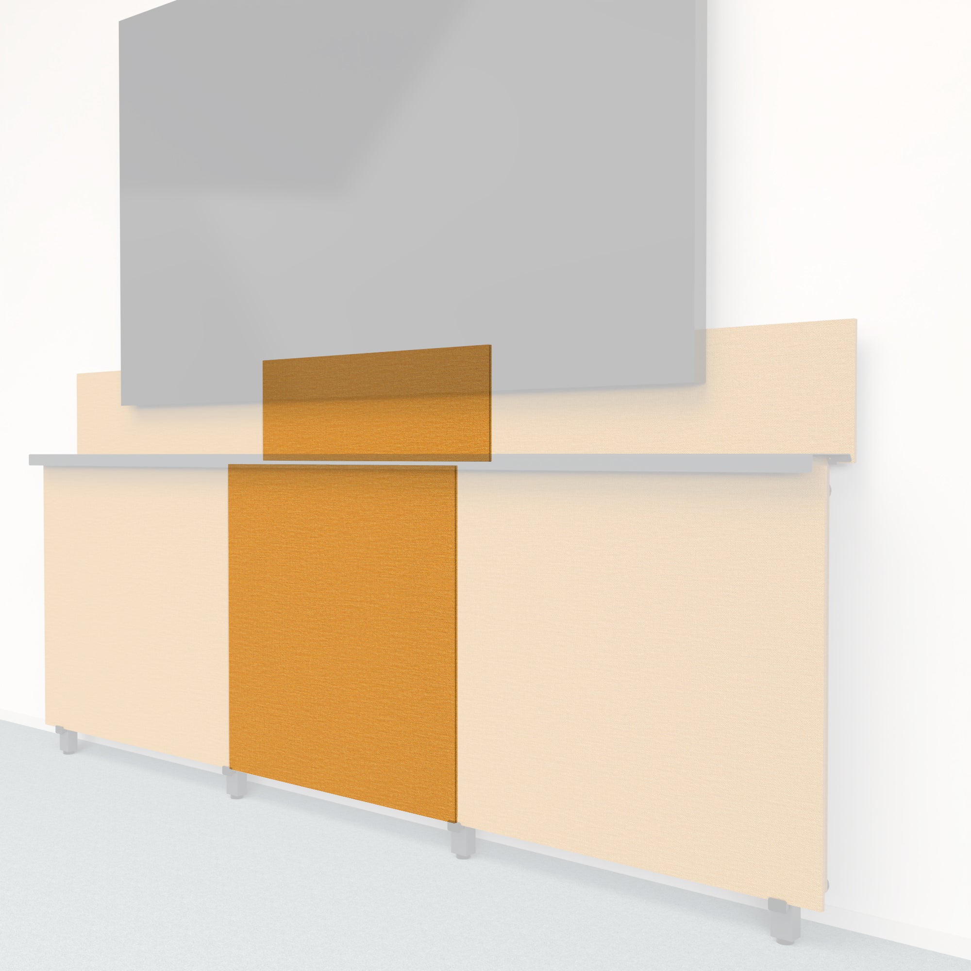 Framework Panel &amp; Backsplash Set
