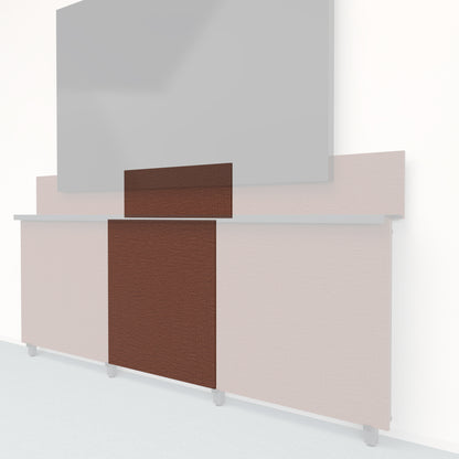 Framework Panel &amp; Backsplash Set