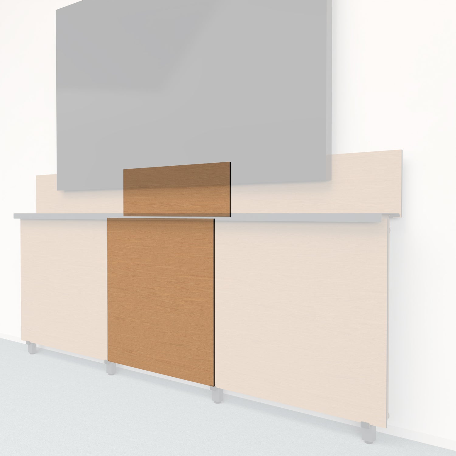 Framework Panel &amp; Backsplash Set