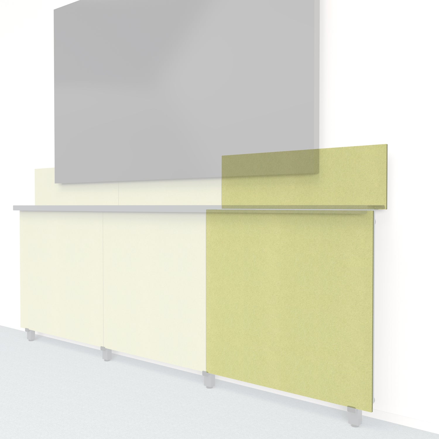 Framework Panel &amp; Backsplash Set