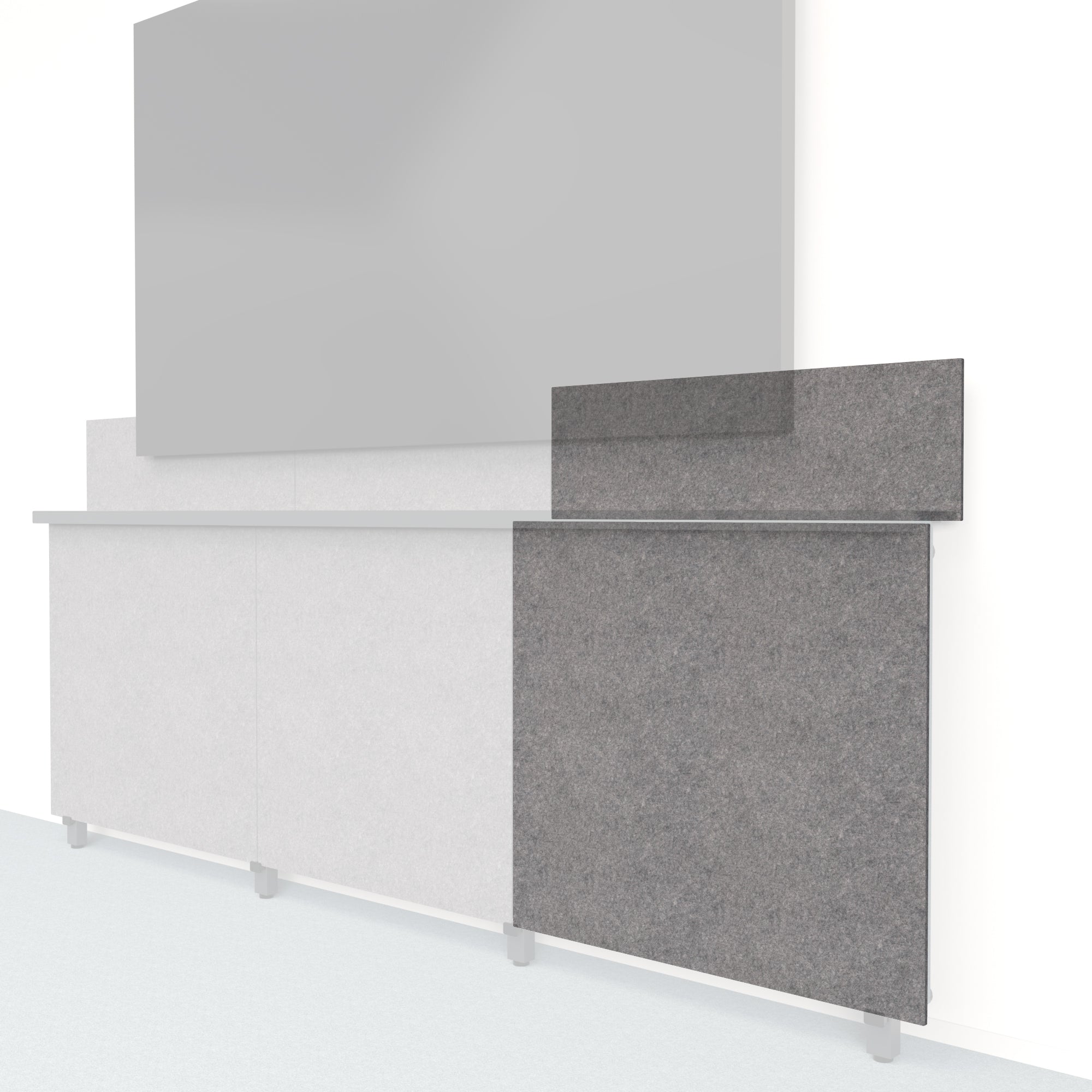 Framework Panel &amp; Backsplash Set