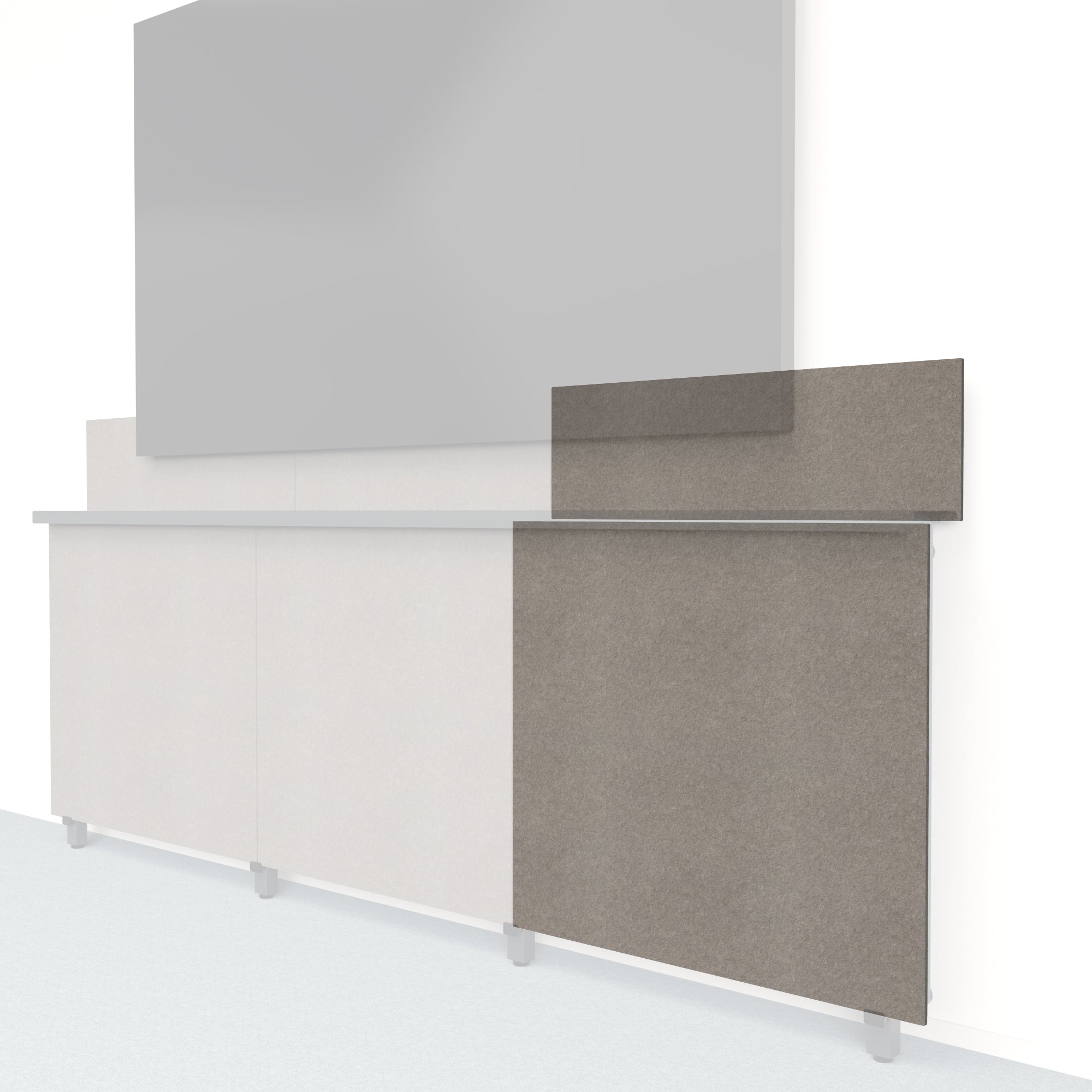 Framework Panel &amp; Backsplash Set