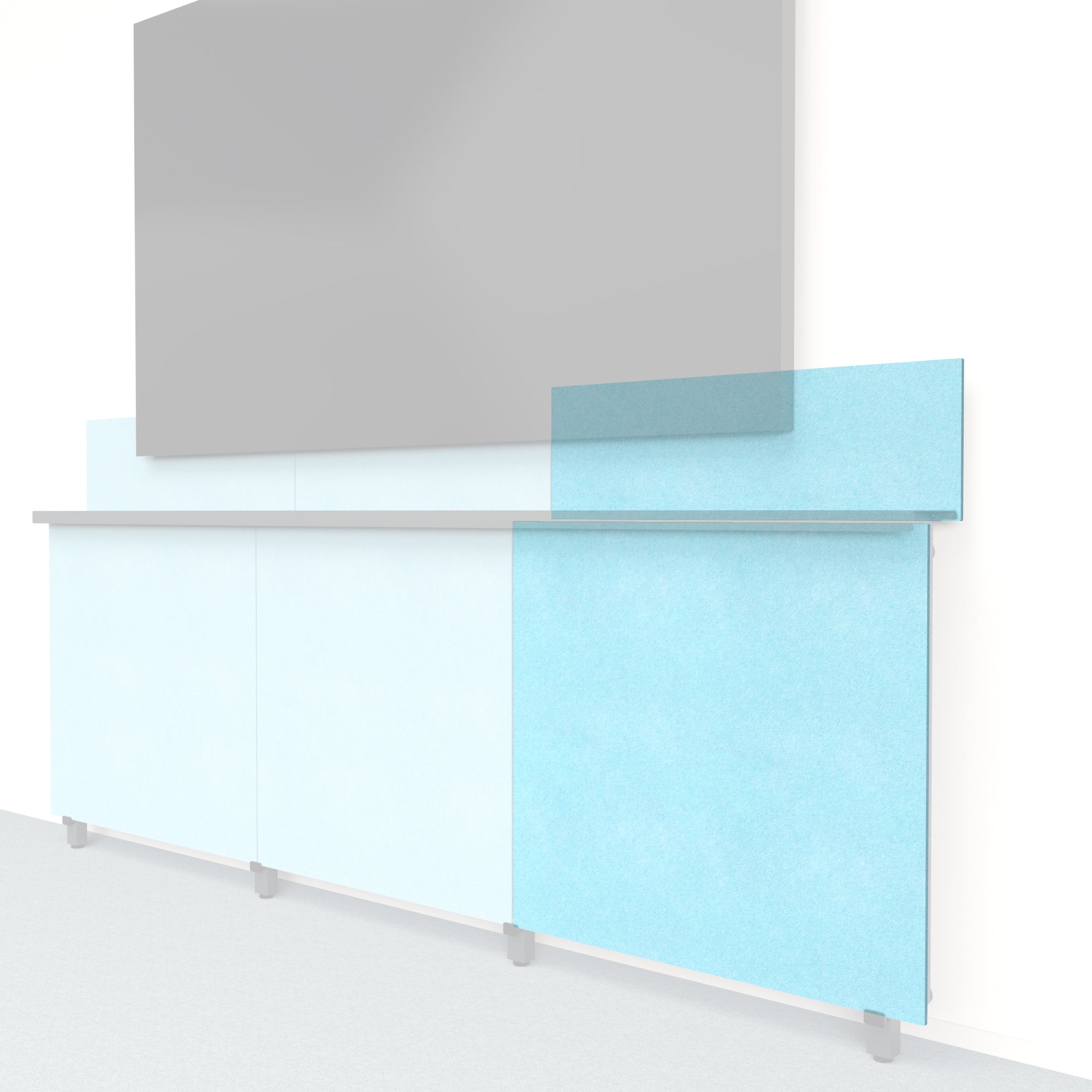 Framework Panel &amp; Backsplash Set
