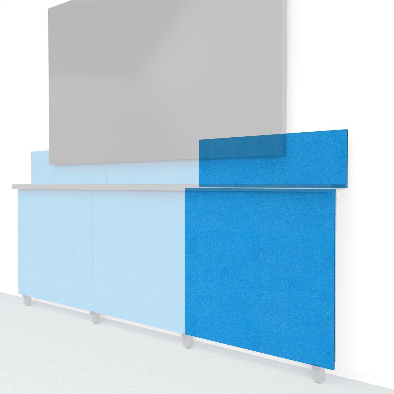 Framework Panel &amp; Backsplash Set