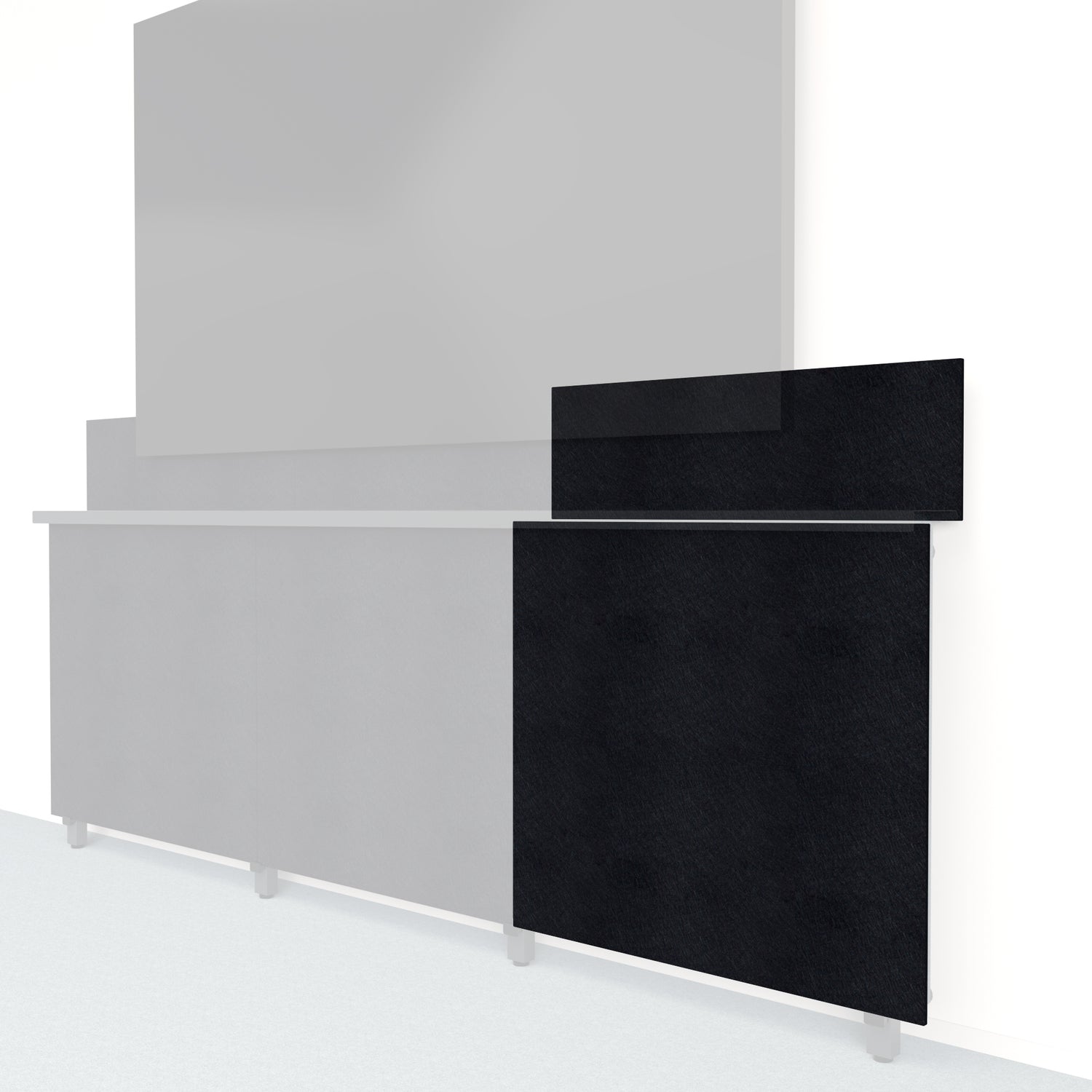 Framework Panel &amp; Backsplash Set