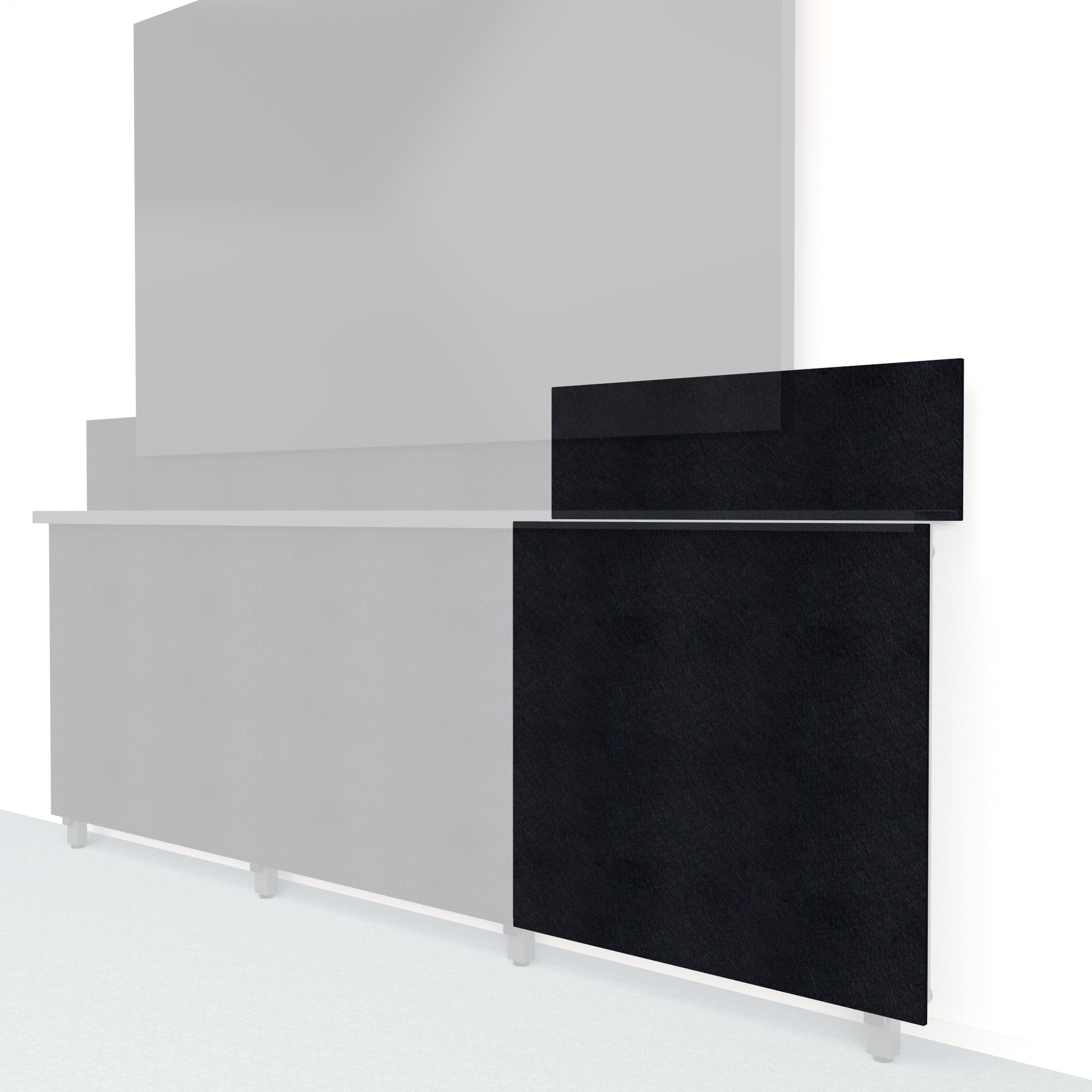 Framework Panel &amp; Backsplash Set