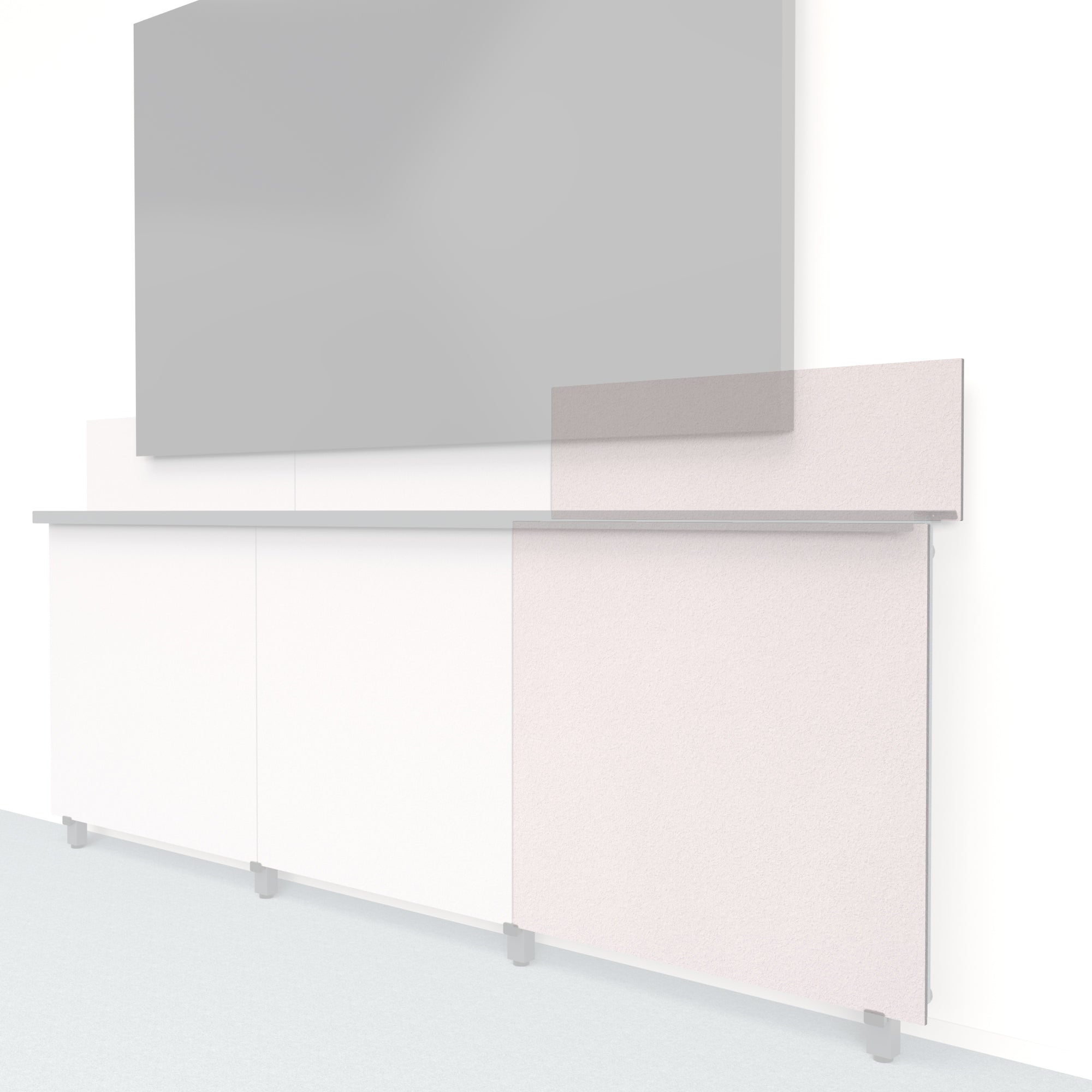Framework Panel &amp; Backsplash Set