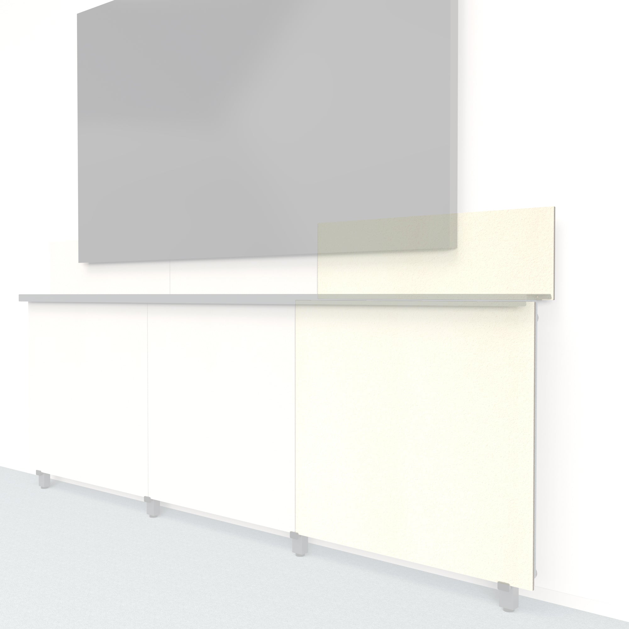 Framework Panel &amp; Backsplash Set