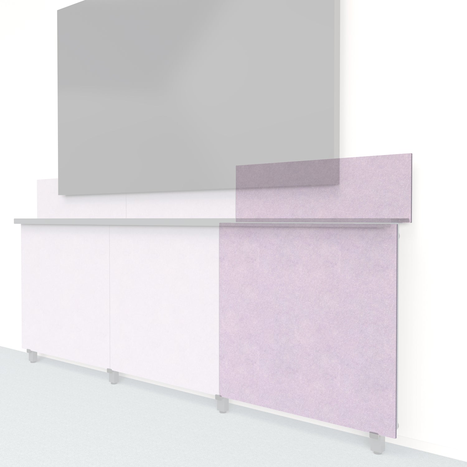 Framework Panel &amp; Backsplash Set