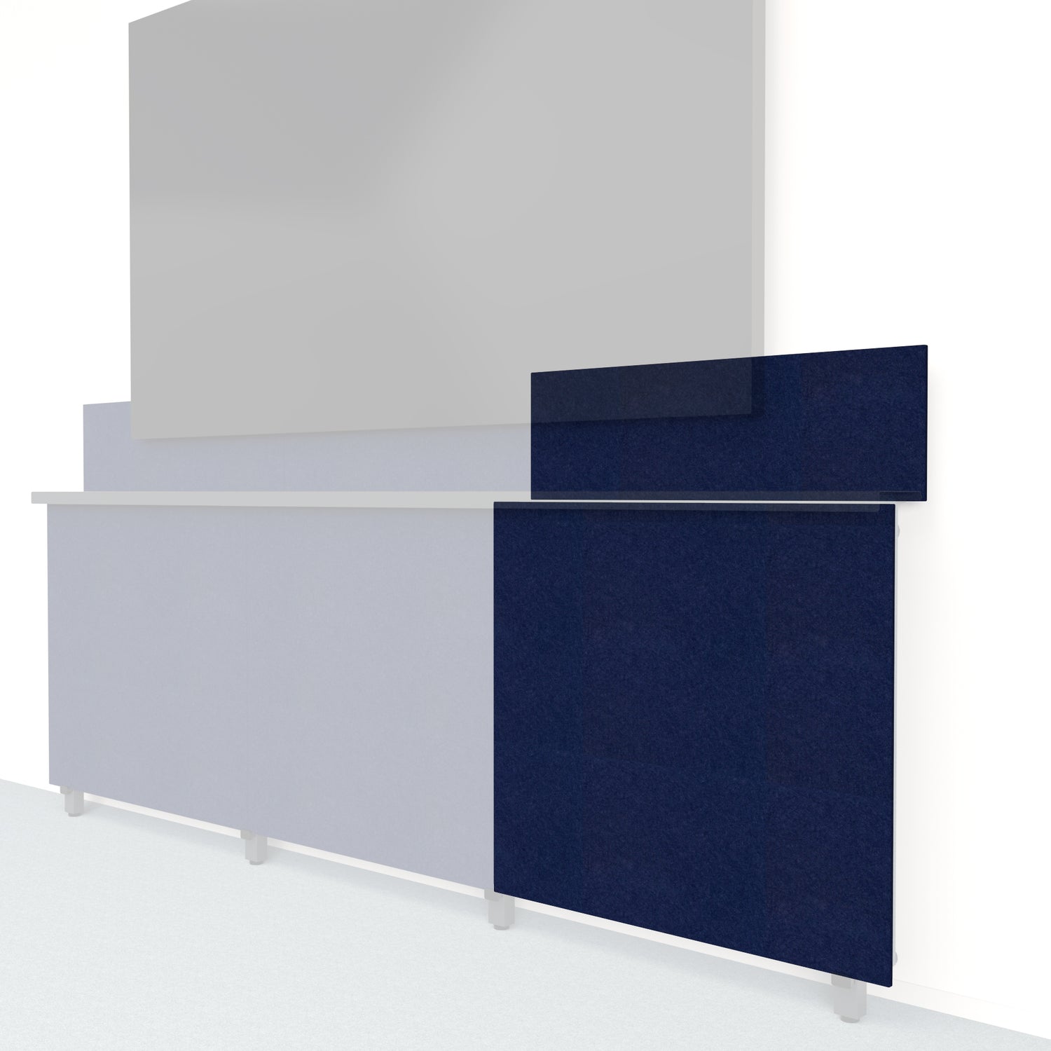 Framework Panel &amp; Backsplash Set