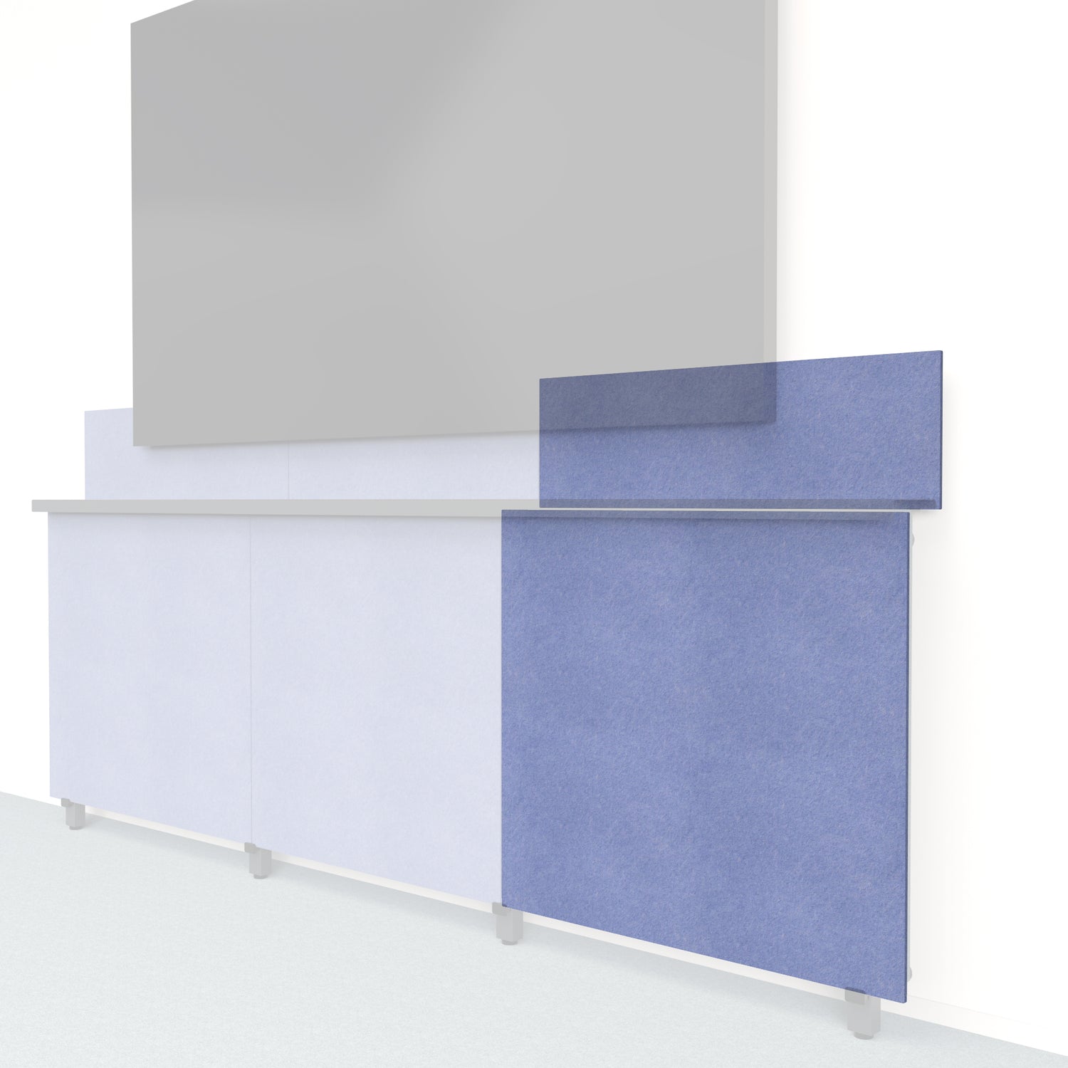 Framework Panel &amp; Backsplash Set
