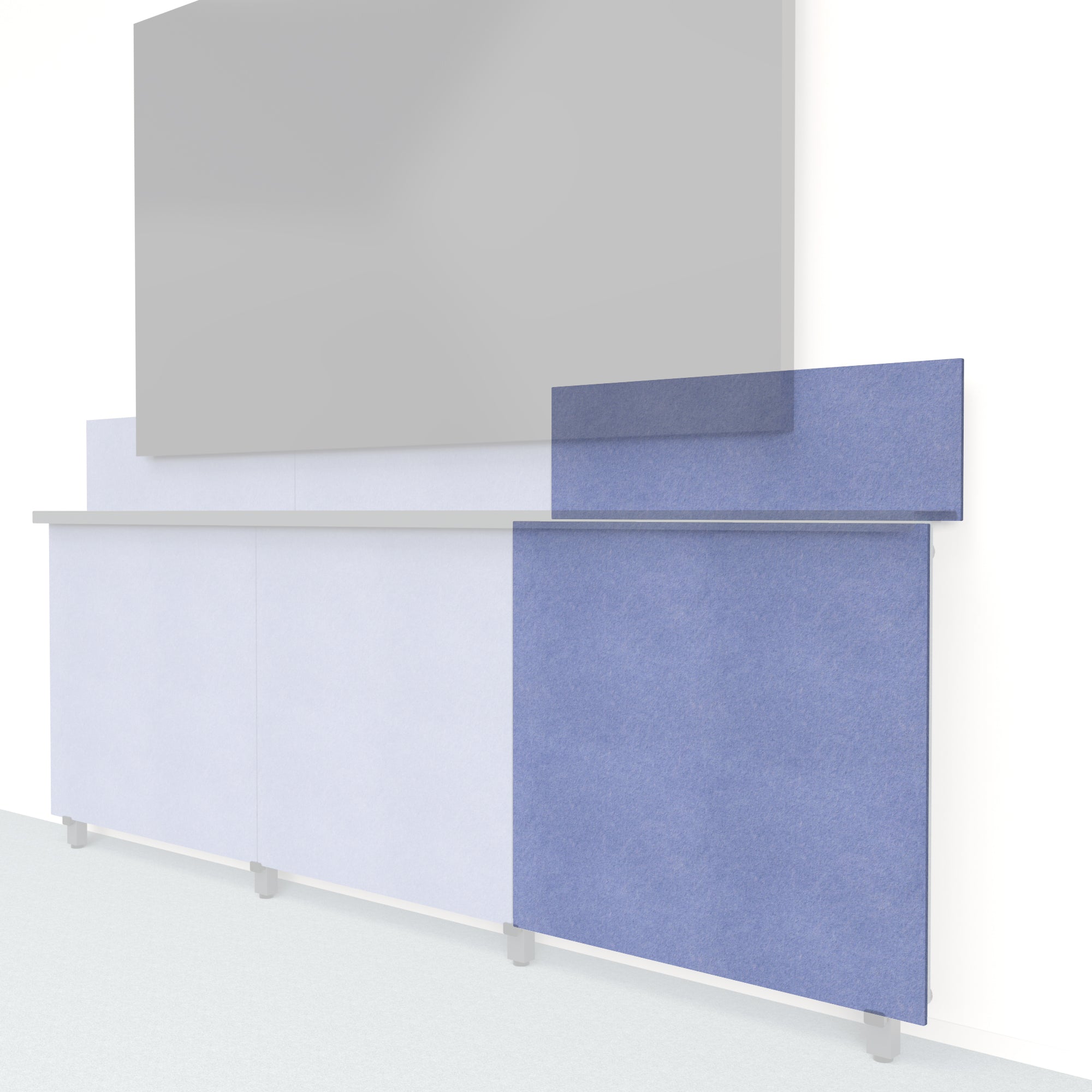 Framework Panel &amp; Backsplash Set