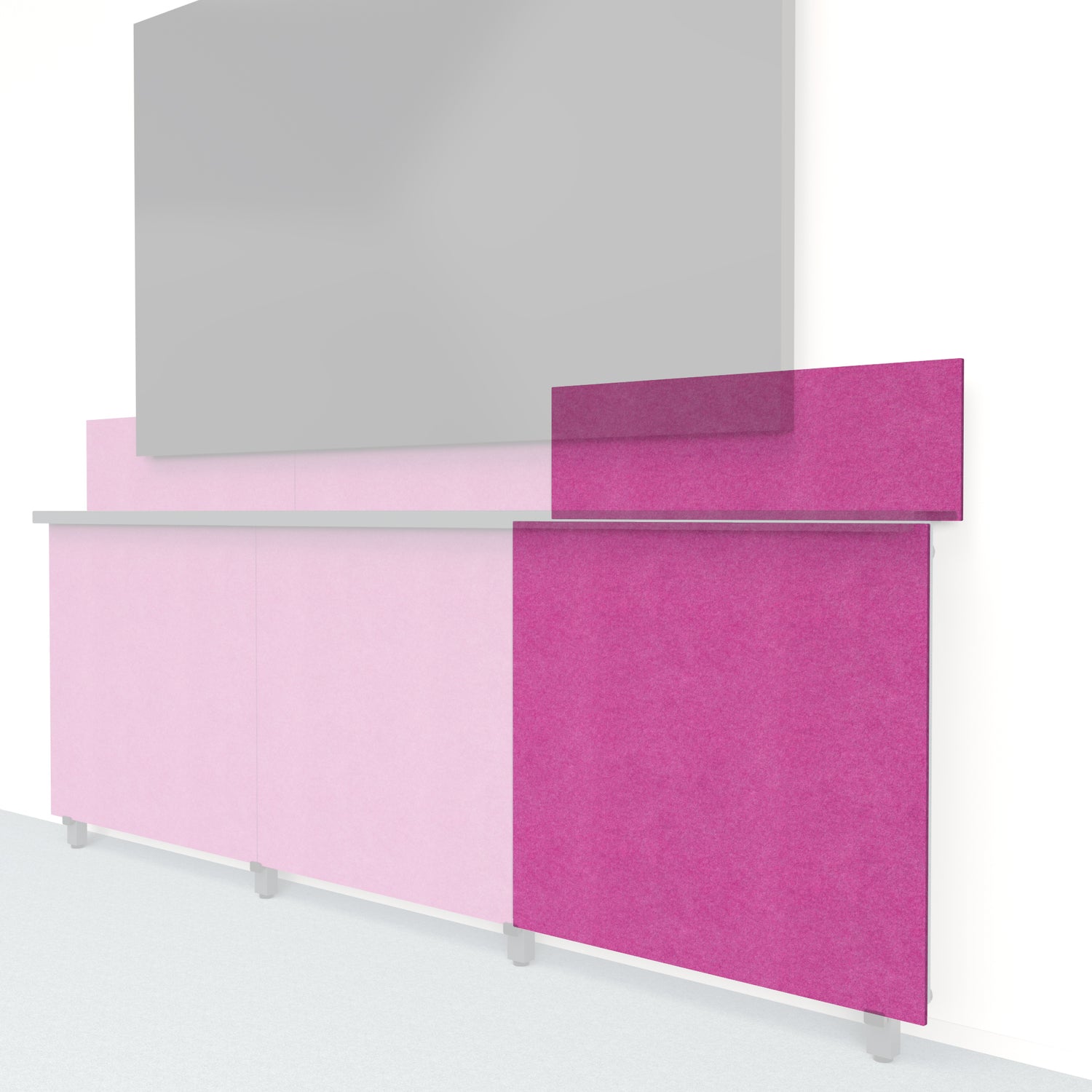 Framework Panel &amp; Backsplash Set
