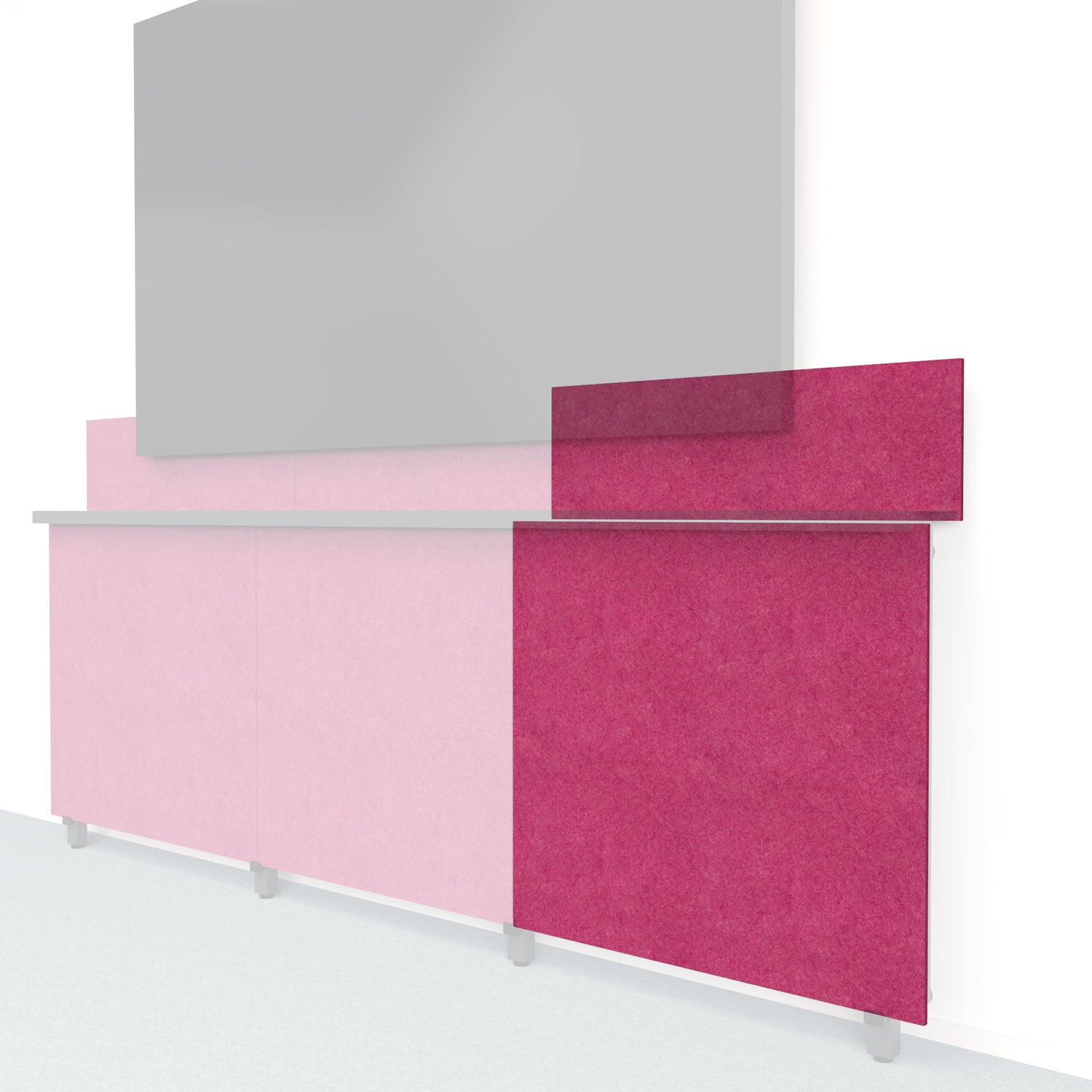 Framework Panel &amp; Backsplash Set