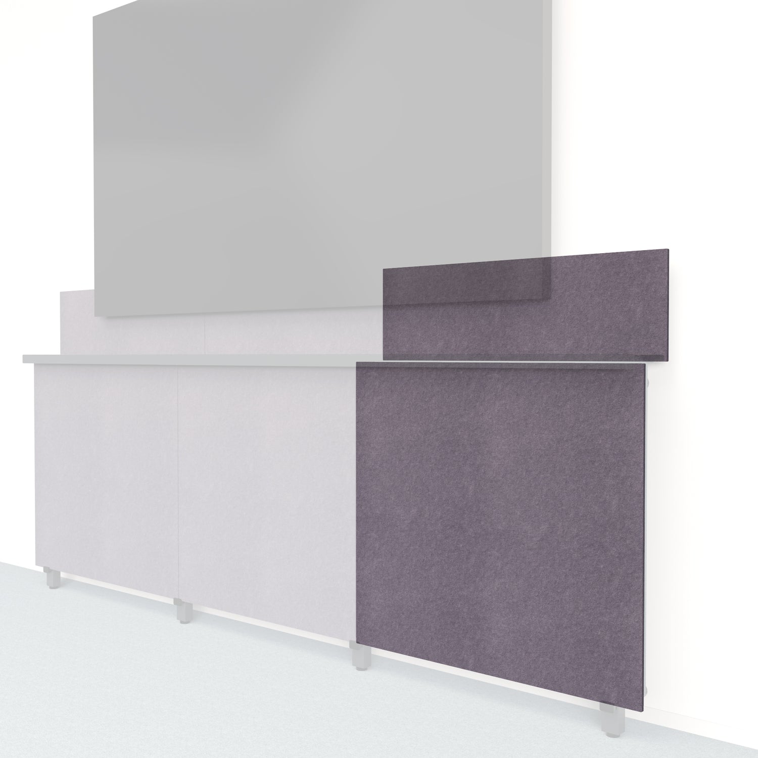 Framework Panel &amp; Backsplash Set