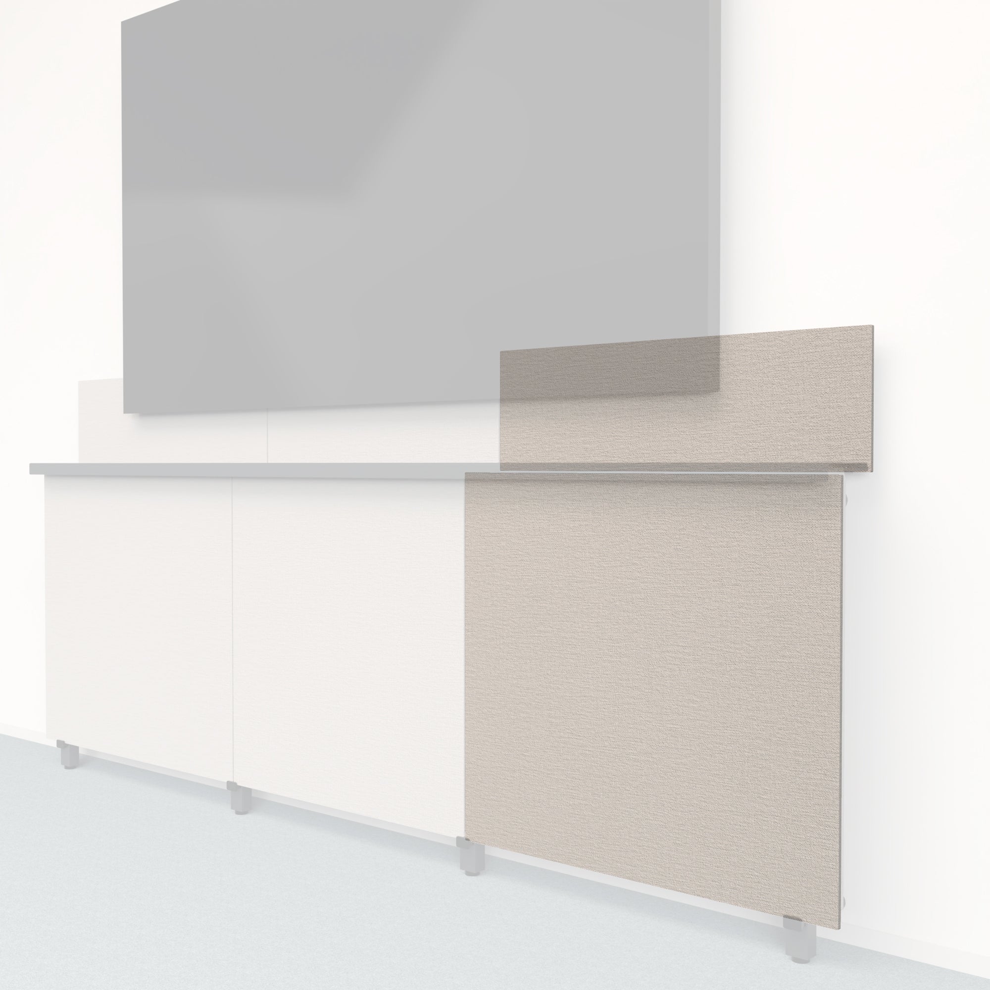 Framework Panel &amp; Backsplash Set