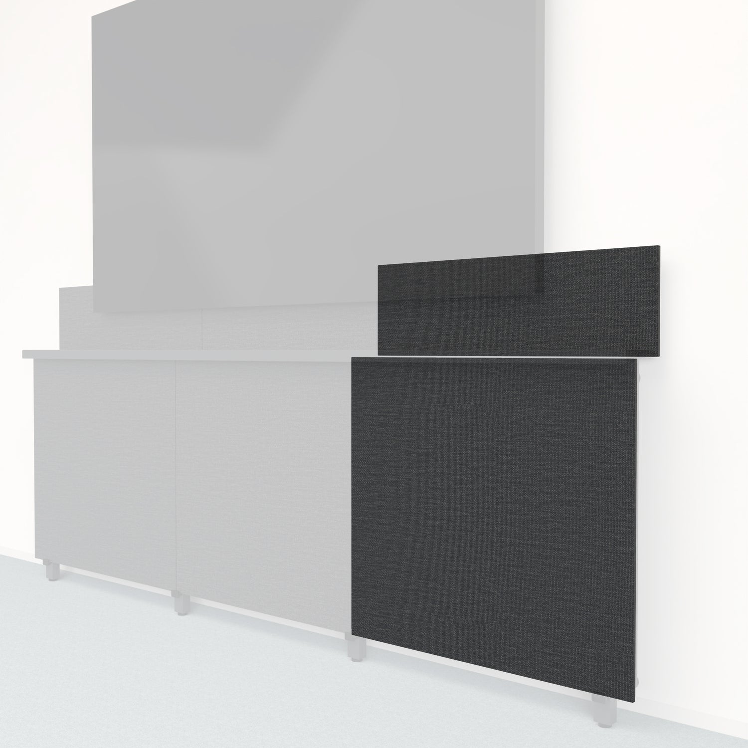 Framework Panel &amp; Backsplash Set