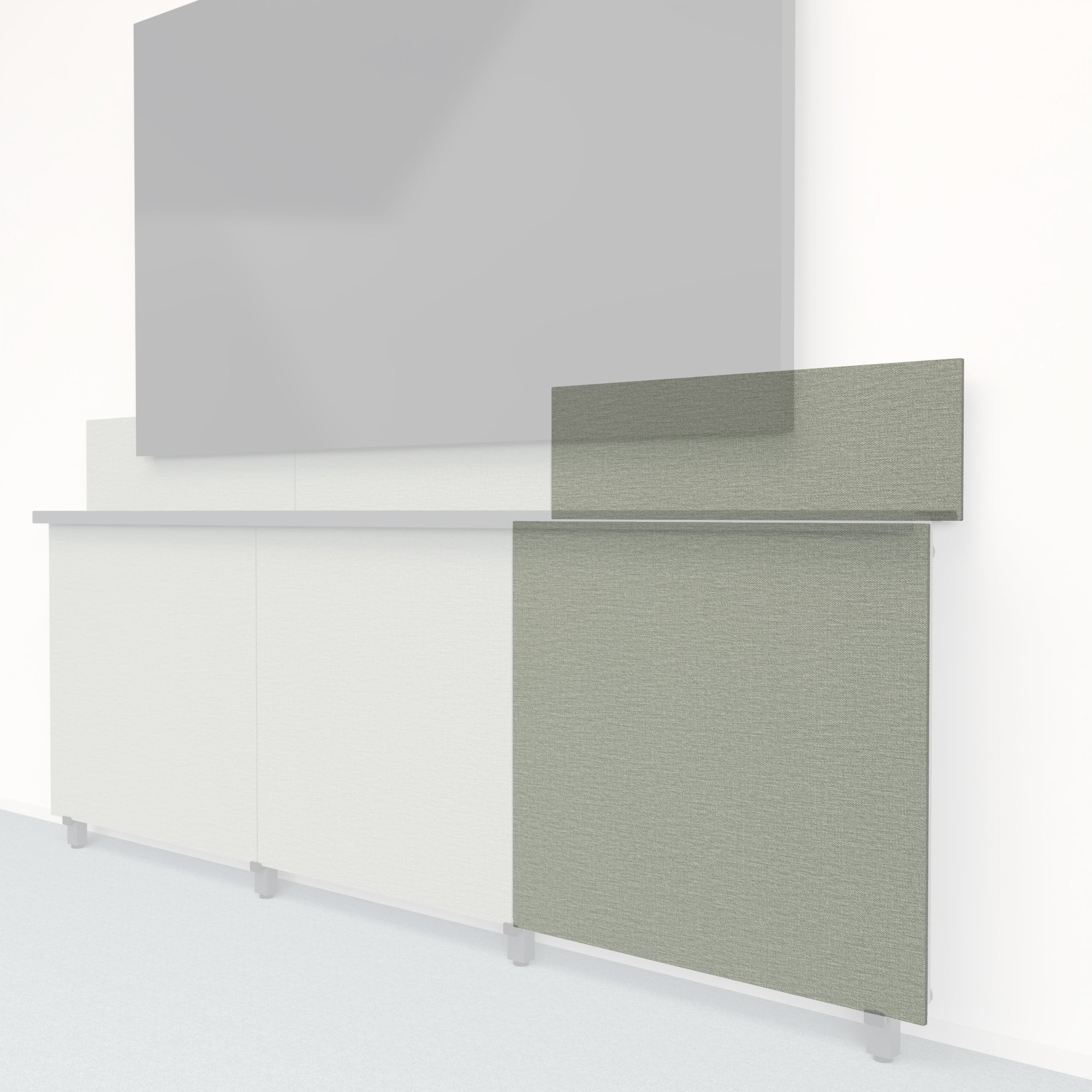Framework Panel &amp; Backsplash Set
