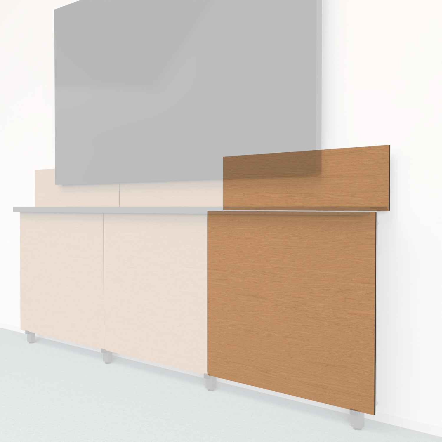 Framework Panel &amp; Backsplash Set