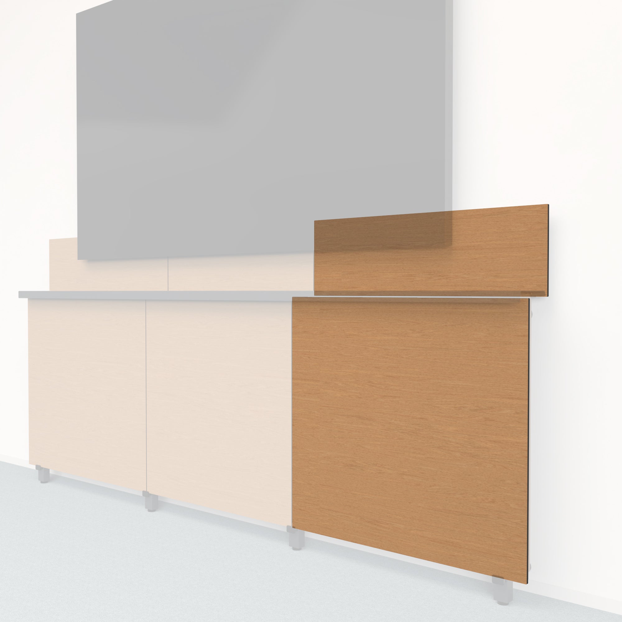 Framework Panel &amp; Backsplash Set