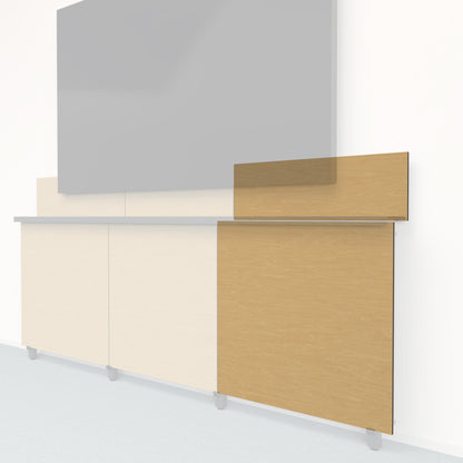 Framework Panel &amp; Backsplash Set