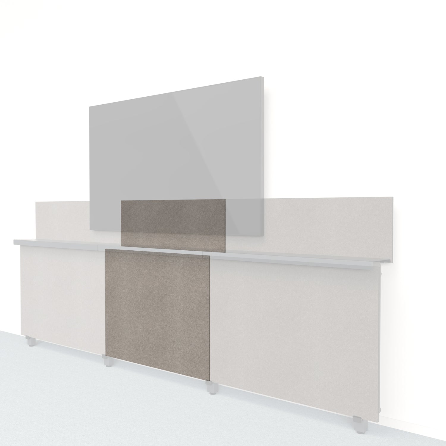 Framework Panel &amp; Backsplash Set