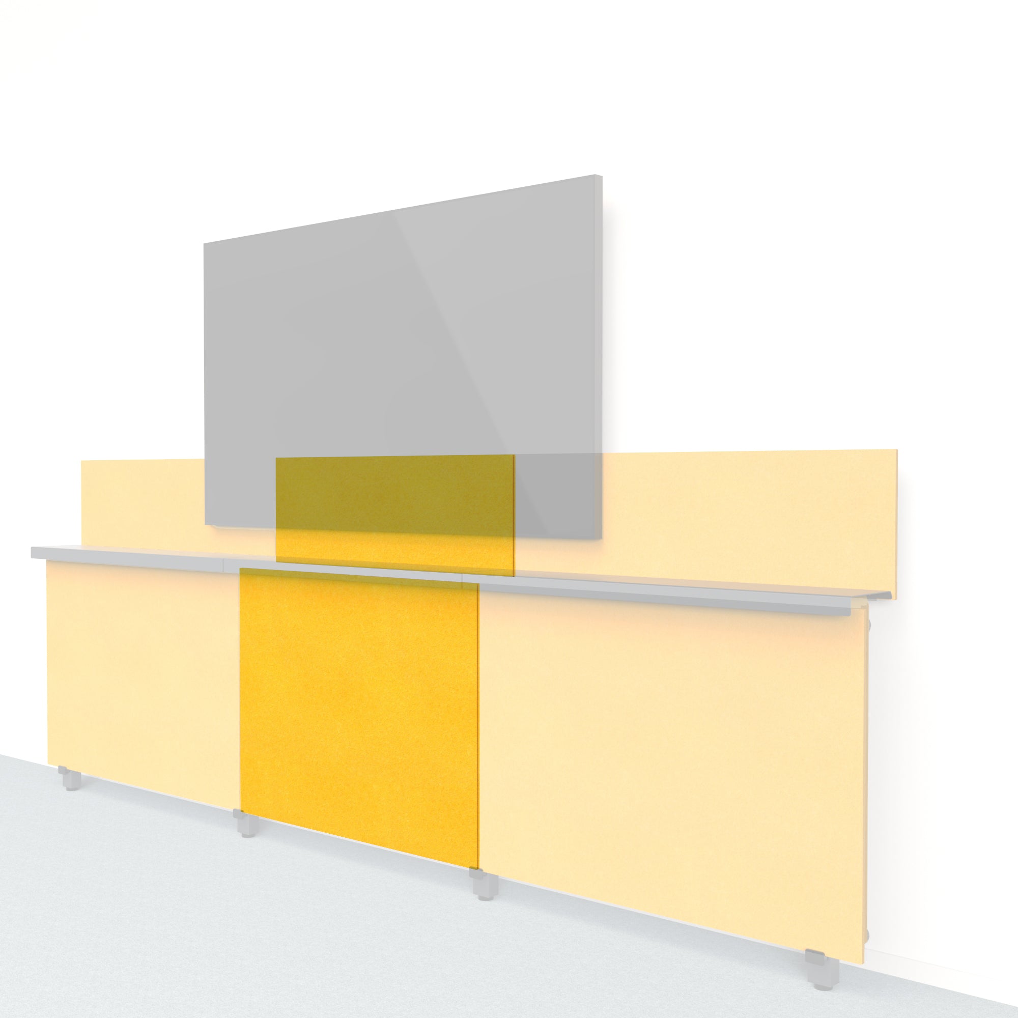 Framework Panel &amp; Backsplash Set