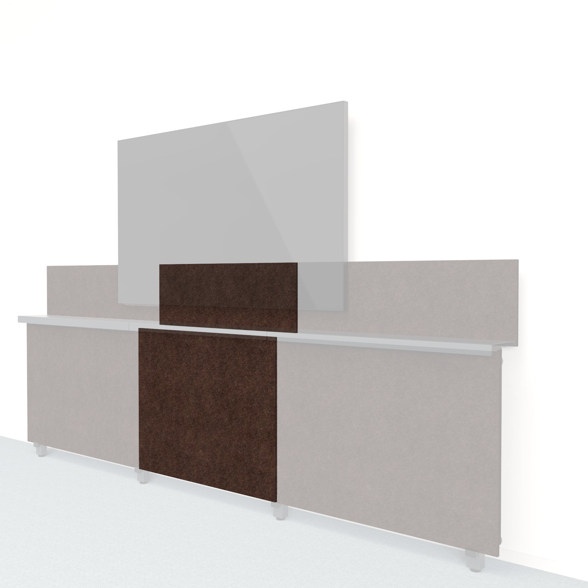 Framework Panel &amp; Backsplash Set