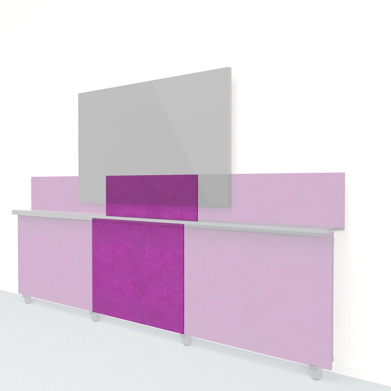 Framework Panel &amp; Backsplash Set