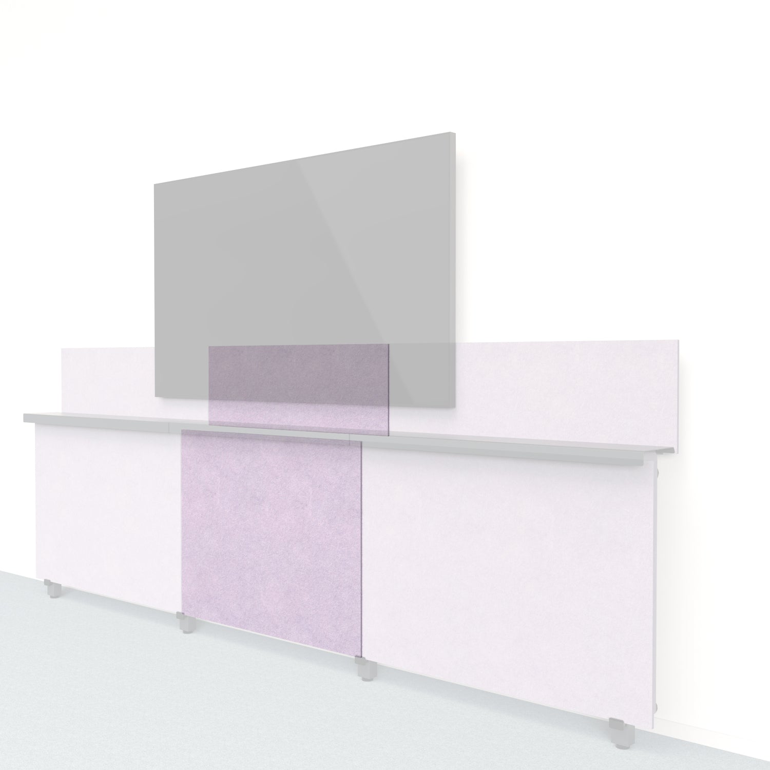 Framework Panel &amp; Backsplash Set