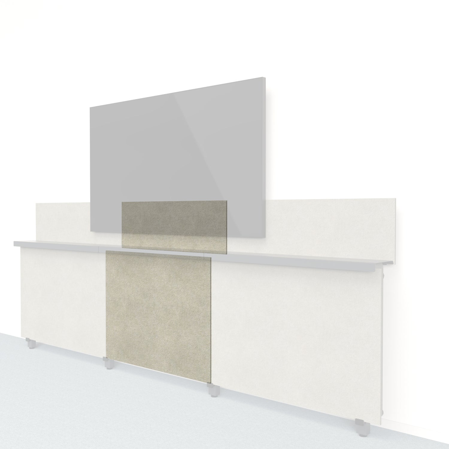 Framework Panel &amp; Backsplash Set