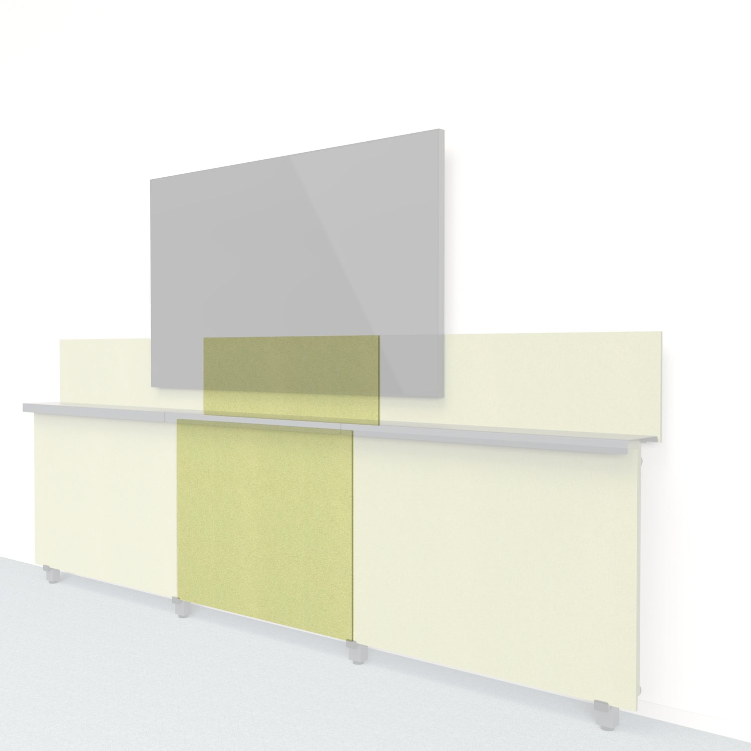 Framework Panel &amp; Backsplash Set