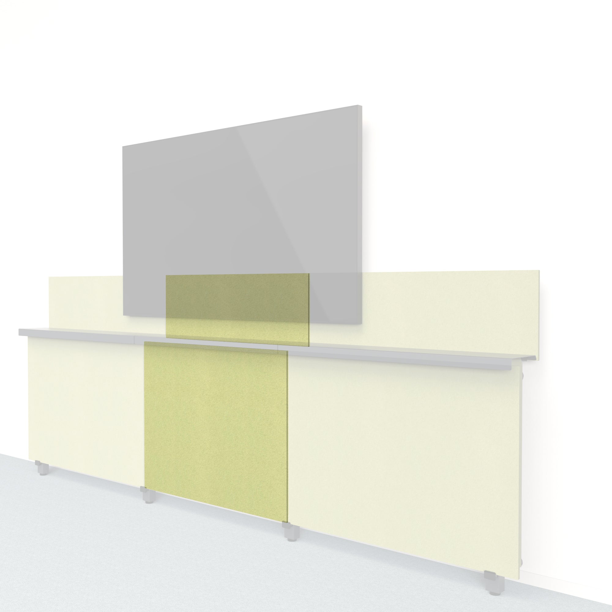 Framework Panel &amp; Backsplash Set