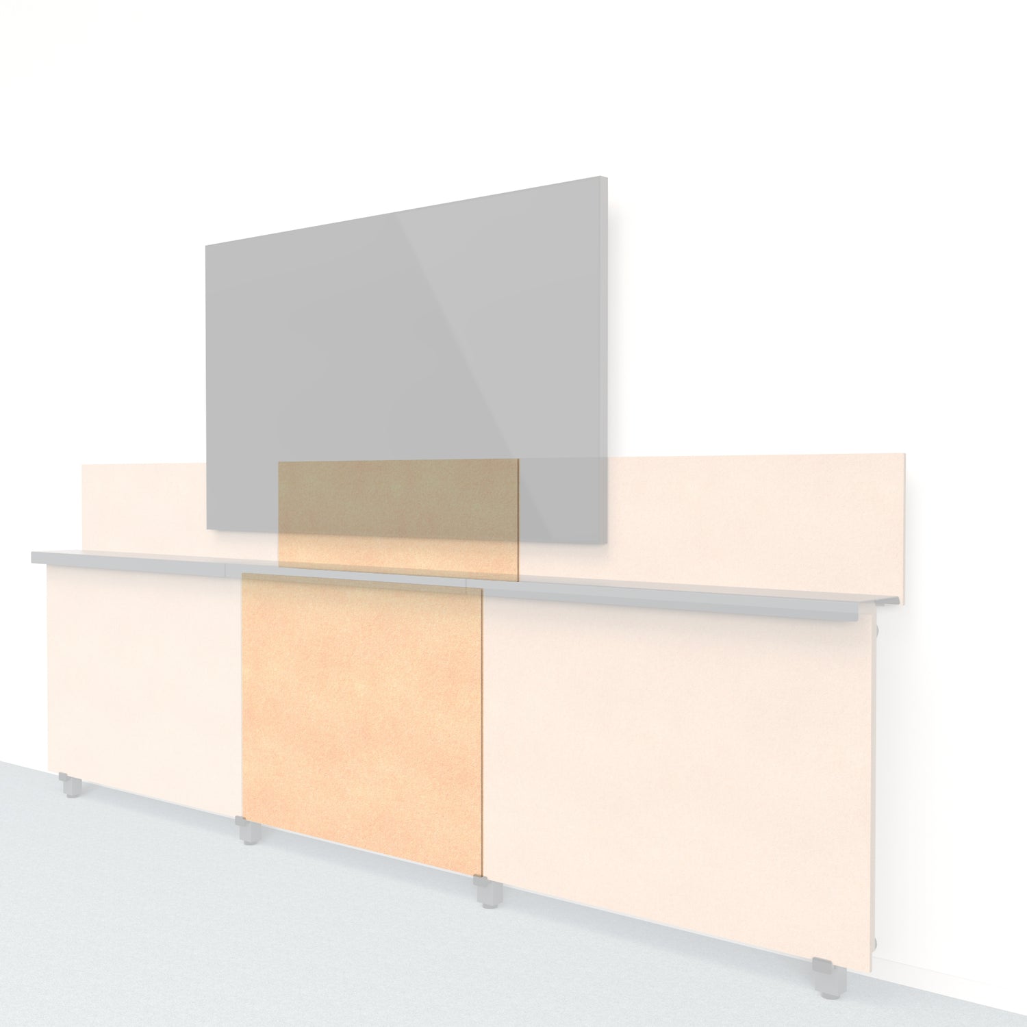 Framework Panel &amp; Backsplash Set