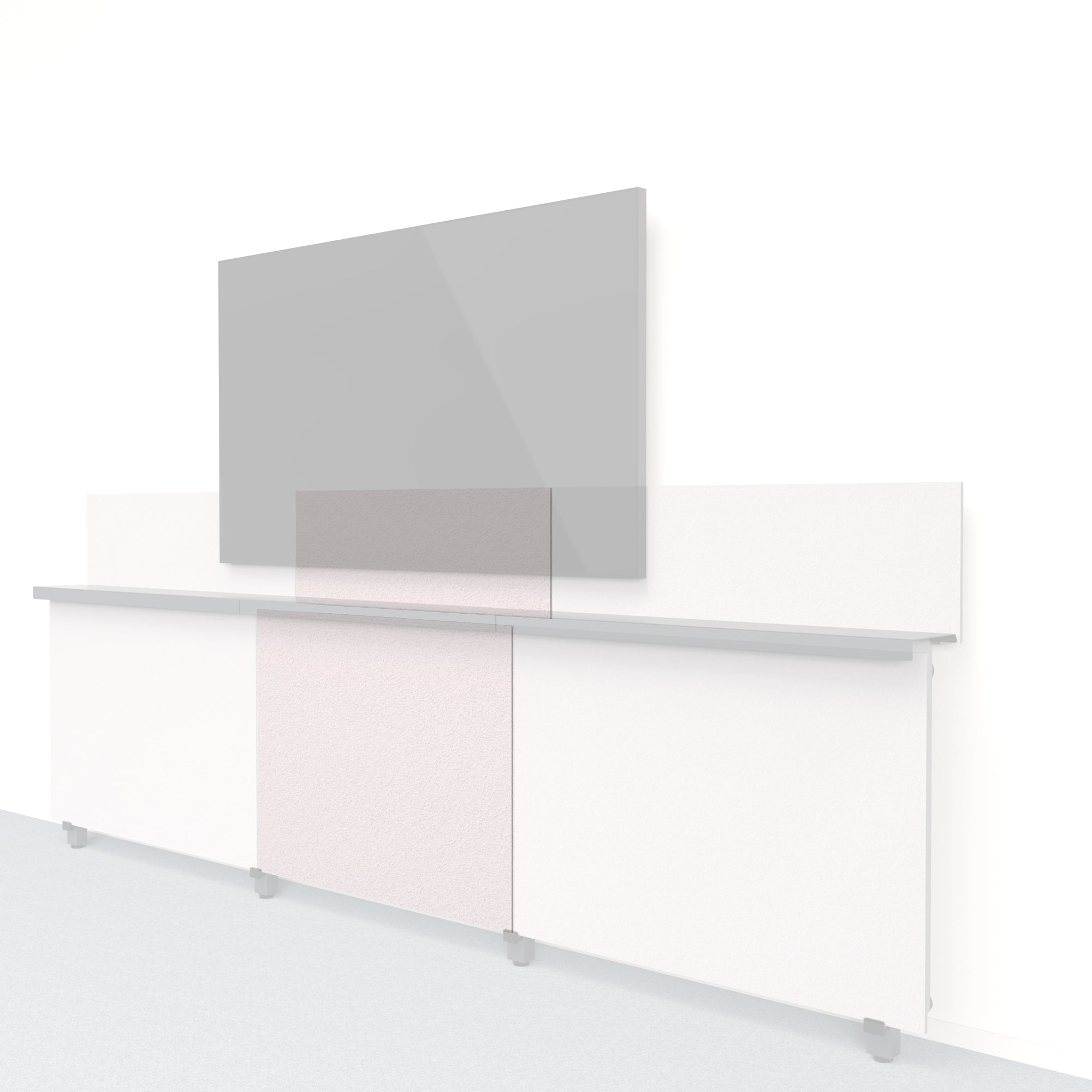 Framework Panel &amp; Backsplash Set